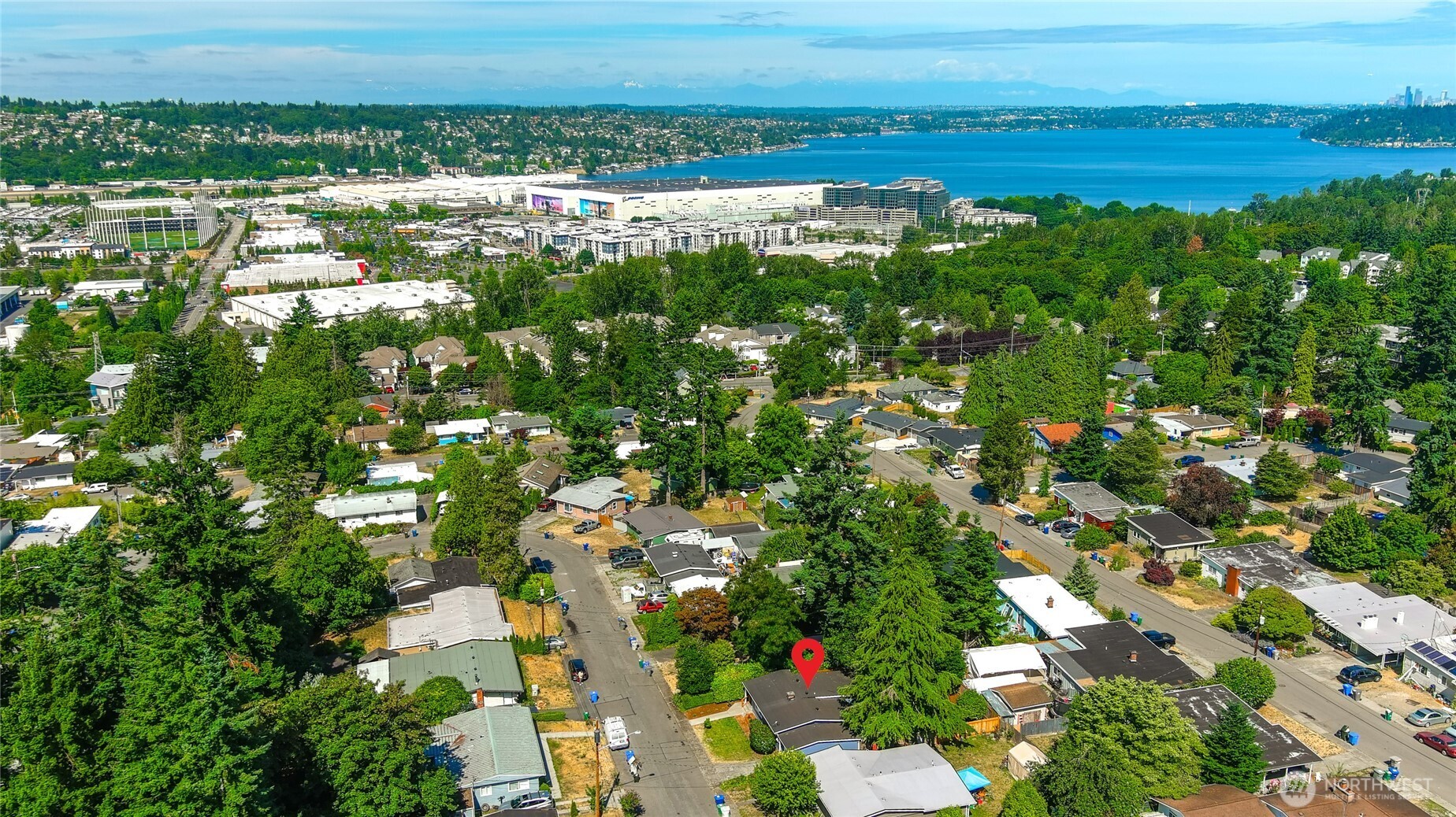 2300 Northeast 8th Place Renton, WA 98056 - Photo 35 of 35