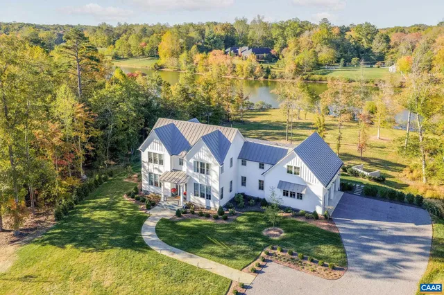 $3,975,000 | 2775 Palmer Drive, Keswick, VA 22947