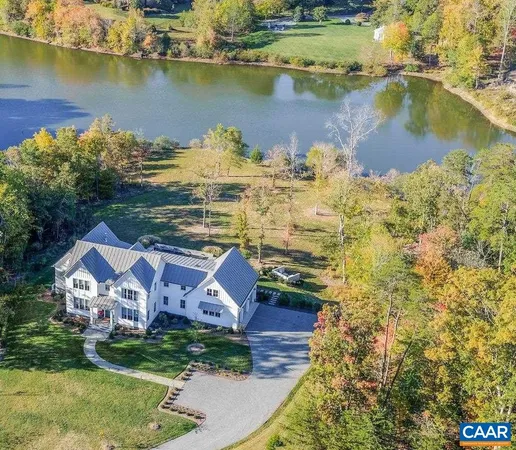 $3,475,000 | 2775 Palmer Drive, Keswick, VA 22947
