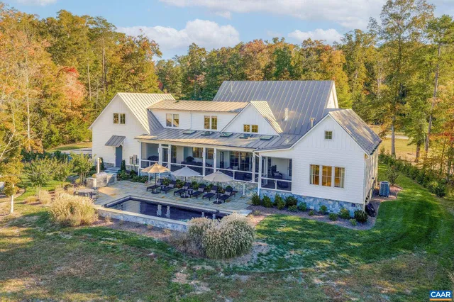 $3,975,000 | 2775 Palmer Drive, Keswick, VA 22947