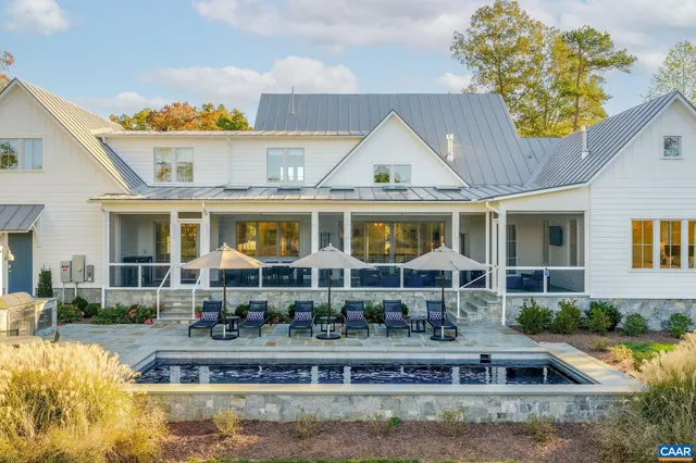 $3,975,000 | 2775 Palmer Drive, Keswick, VA 22947