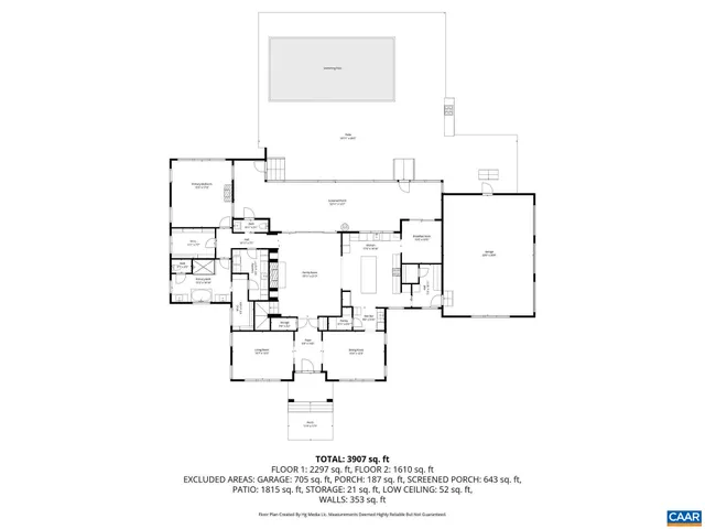 $3,975,000 | 2775 Palmer Drive, Keswick, VA 22947