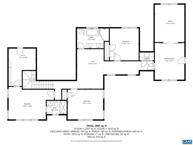 $3,975,000 | 2775 Palmer Drive, Keswick, VA 22947