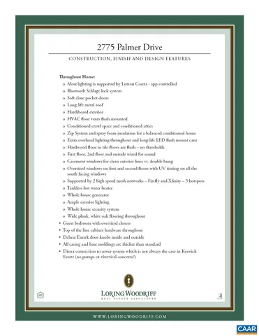 $3,975,000 | 2775 Palmer Drive, Keswick, VA 22947