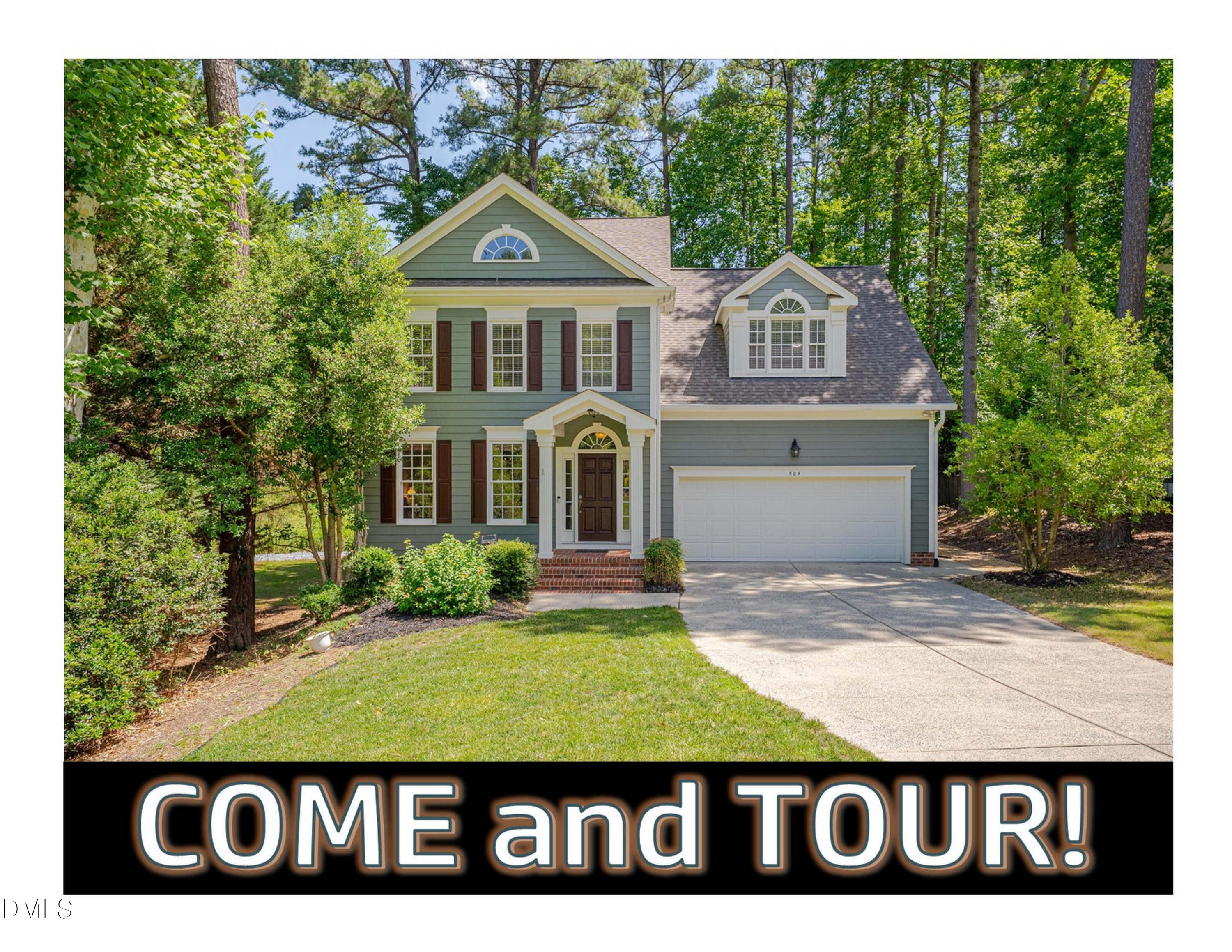 504 Manor Rdg Drive Carrboro, NC 27510 - Photo 66 of 66 69 - Come + Tour