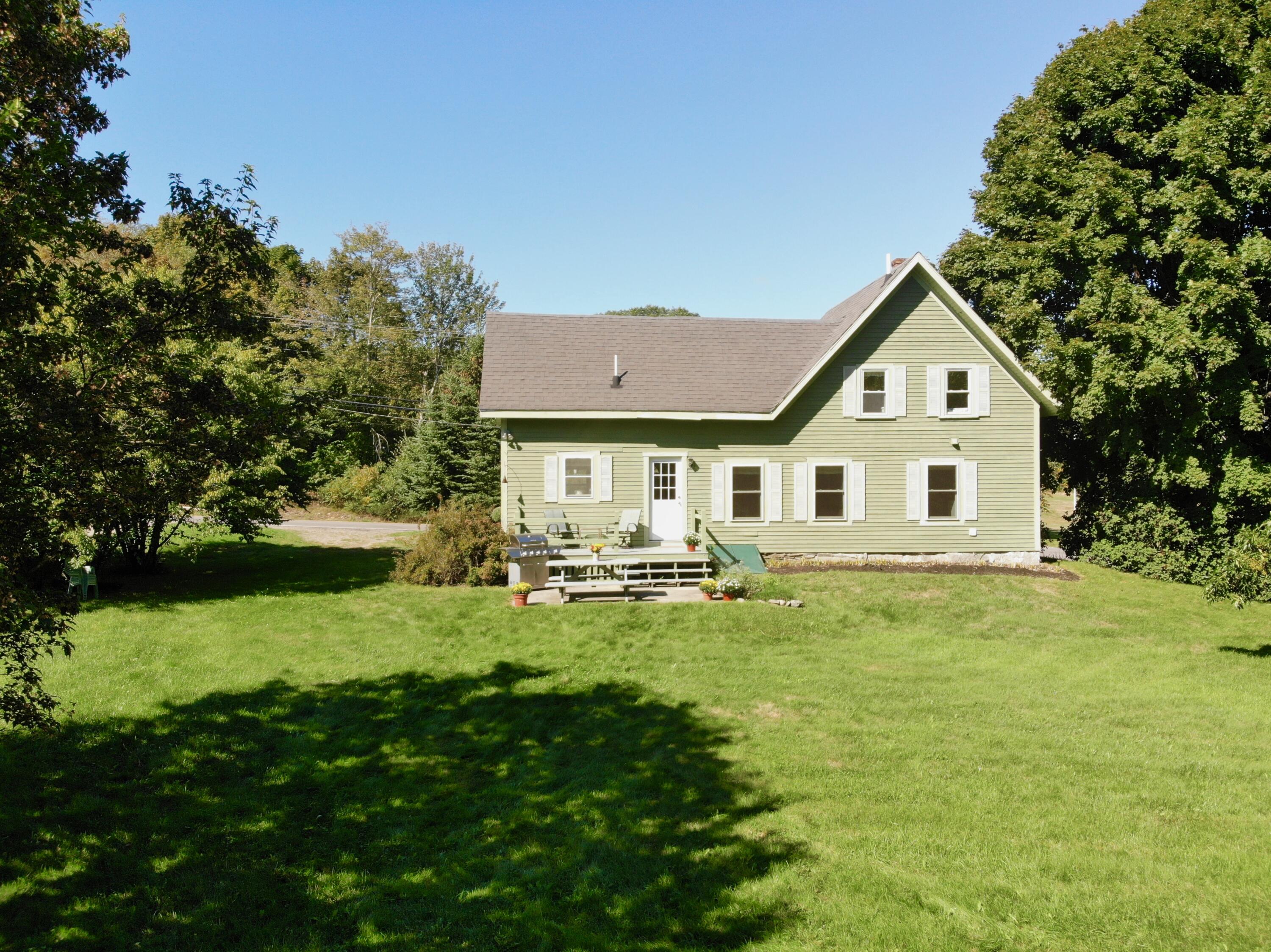 2542 Bristol Road Bristol, ME 04554 - Photo 32 of 37 DJI_0588