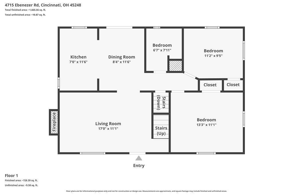 4715 Ebenezer Road Cincinnati, OH 45248 - Photo 42 of 43
