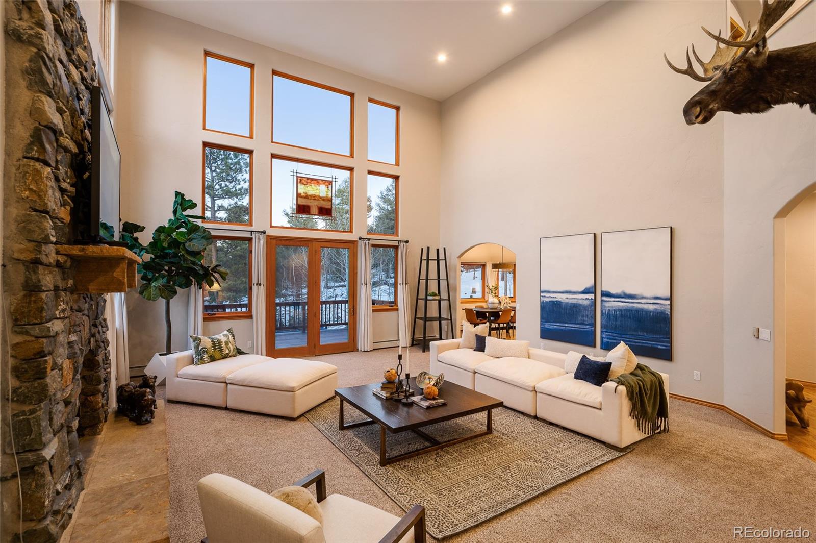 11525 Conifer Ridge Drive Conifer, CO 80433 - Photo 2 of 47 Gallery Image 2