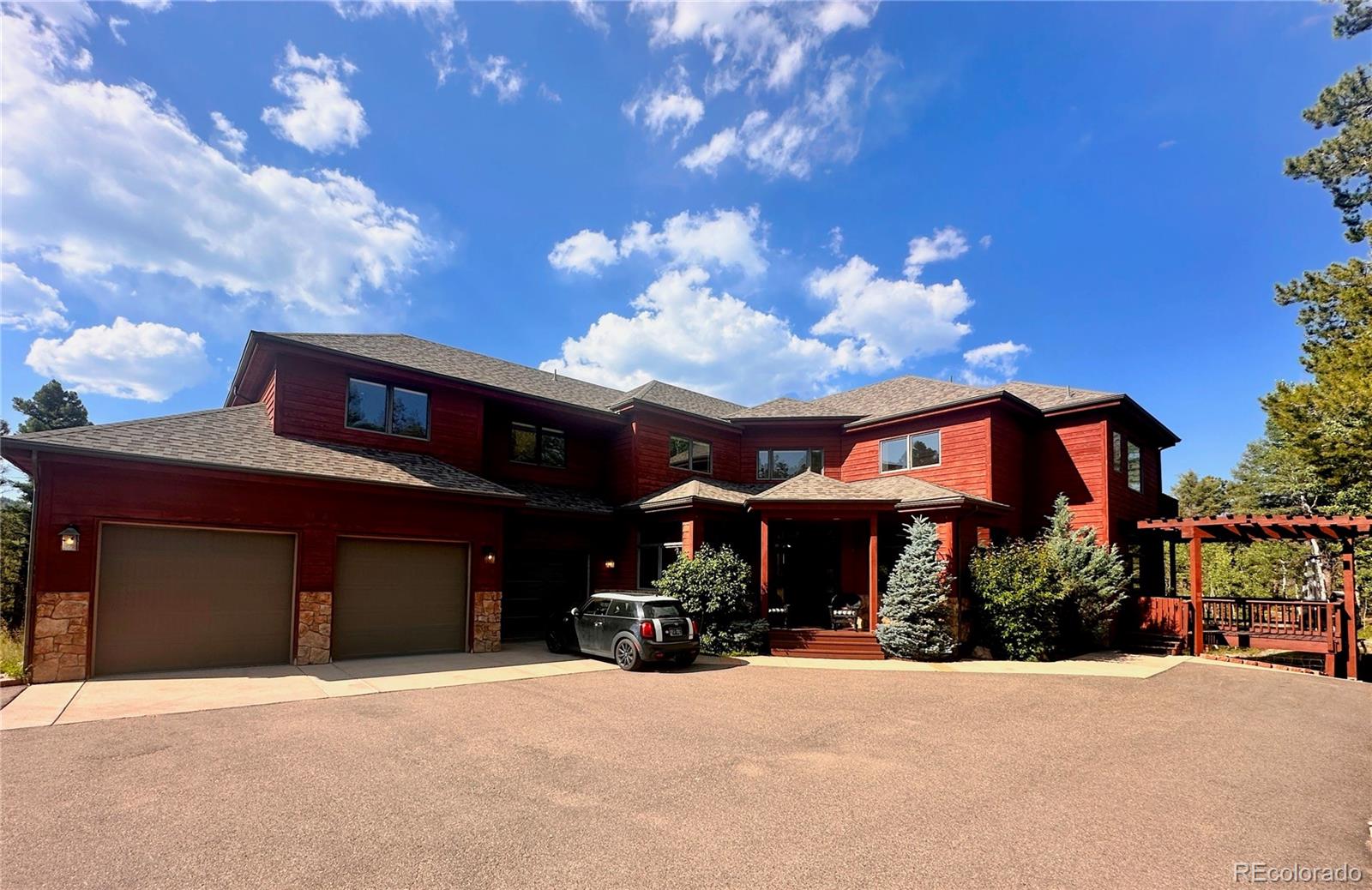 11525 Conifer Ridge Drive Conifer, CO 80433 - Photo 41 of 47 Gallery Image 41