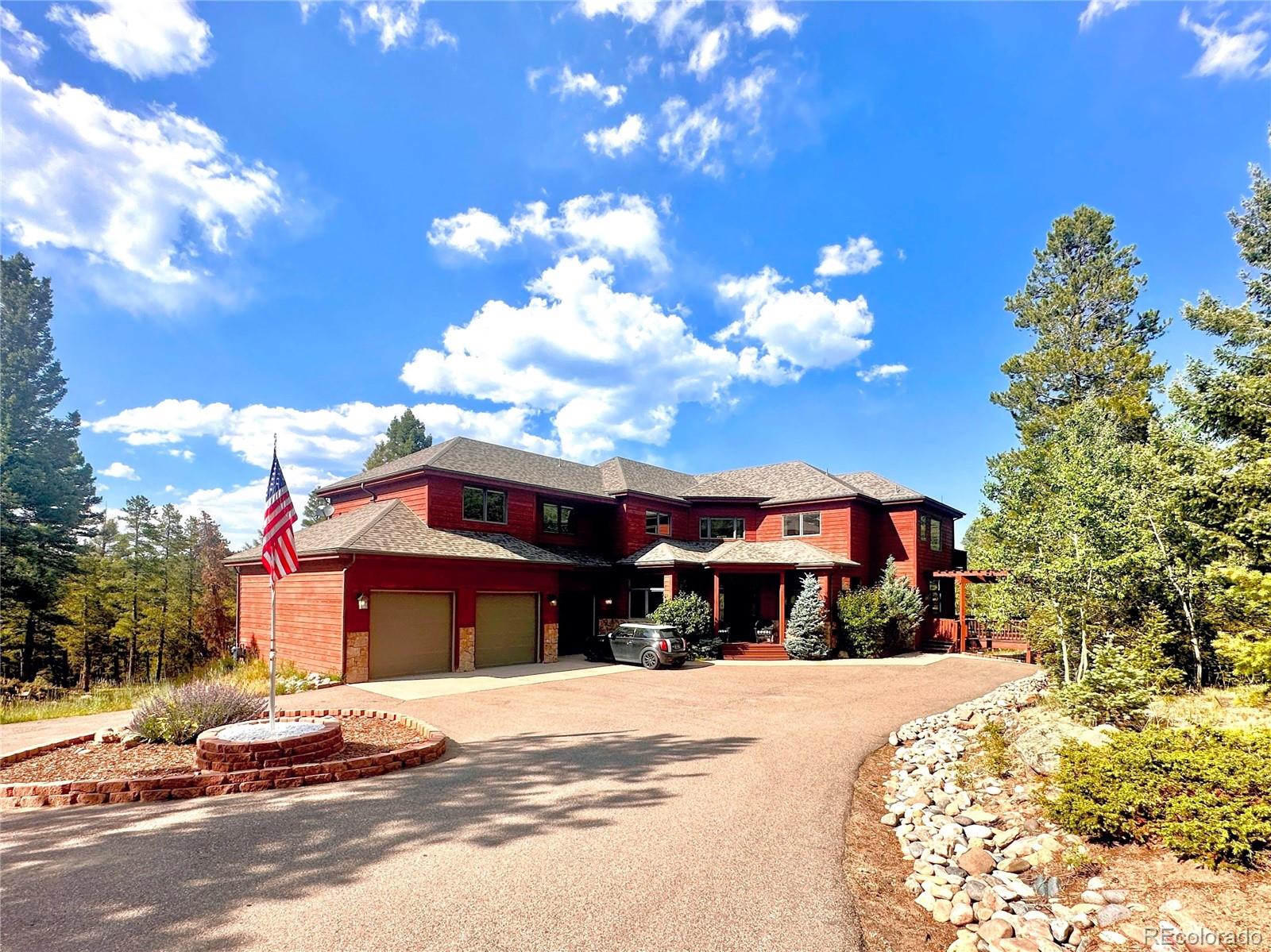 11525 Conifer Ridge Drive Conifer, CO 80433 - Photo 47 of 47 Gallery Image 47