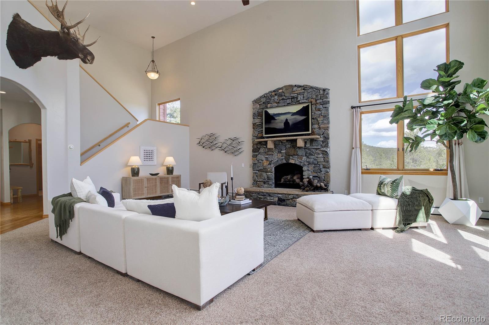 11525 Conifer Ridge Drive Conifer, CO 80433 - Photo 8 of 47 Gallery Image 8