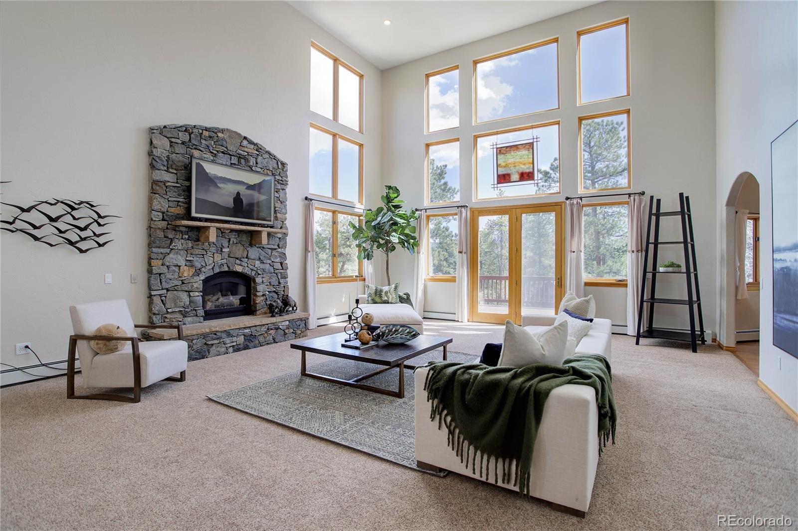 11525 Conifer Ridge Drive Conifer, CO 80433 - Photo 9 of 47 Gallery Image 9