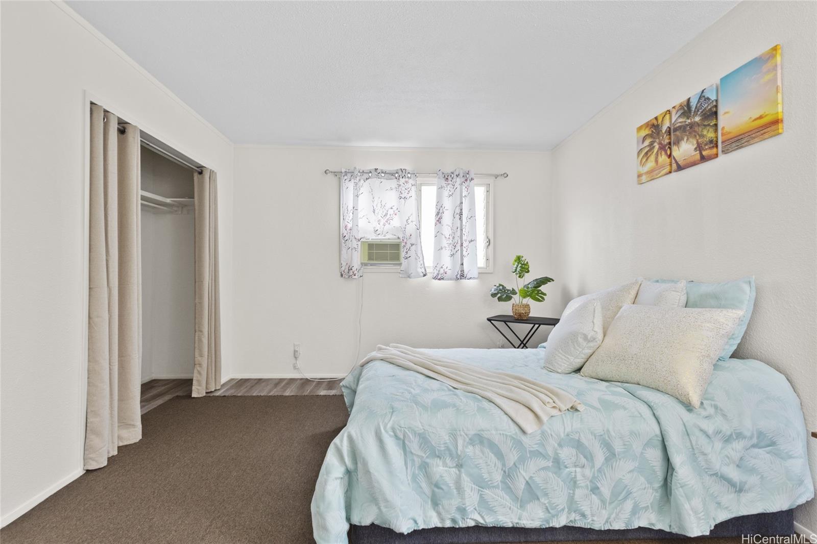 87-155 St John's Road Waianae, HI 96792 - Photo 15 of 25 View of closet in the primary bedroom