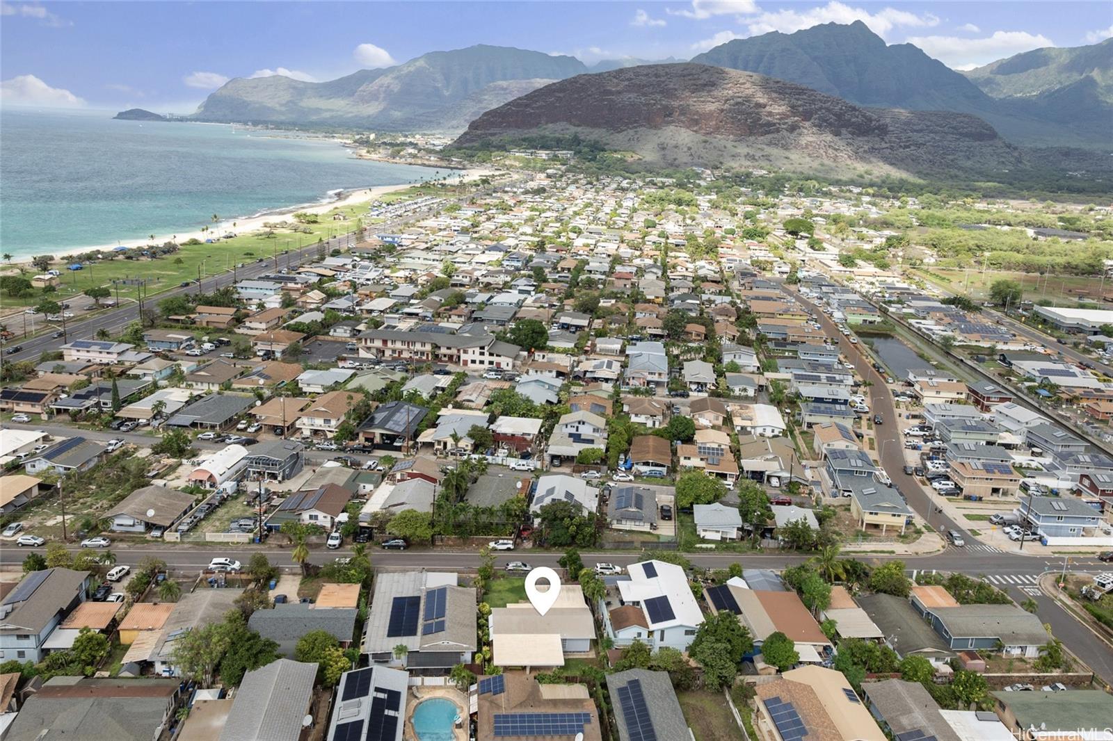 87-155 St John's Road Waianae, HI 96792 - Photo 6 of 25 Home is closeby Maili Beach Park