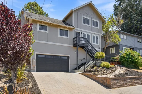 $1,988,000 | 1917 Hillman Avenue, Belmont, CA 94002