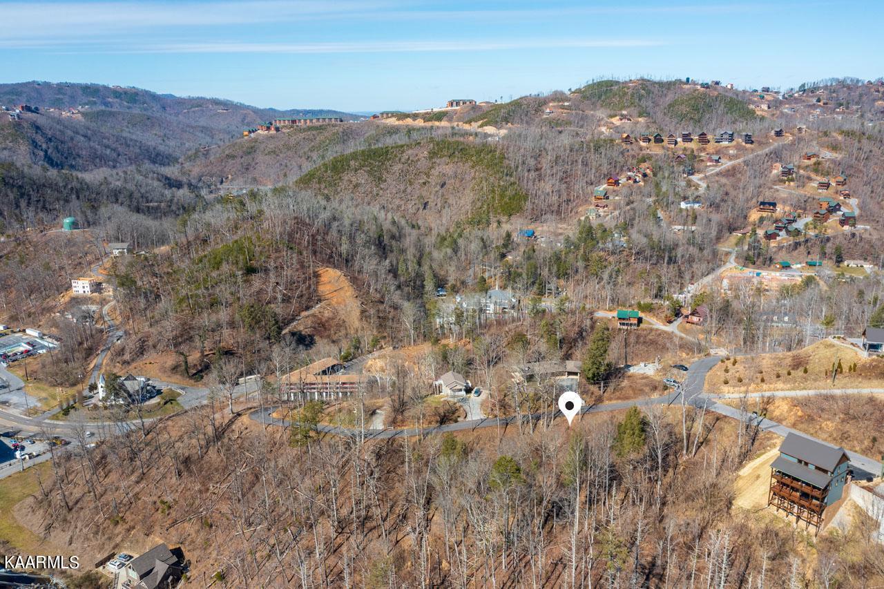 Brownsridge Road Gatlinburg, TN 37738 - Photo 9 of 10 drone 2