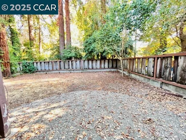 a view of a house with a tree