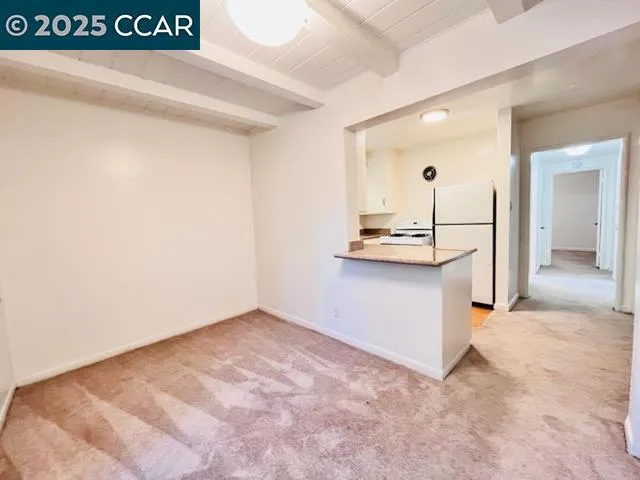 a view of a storage & utility room