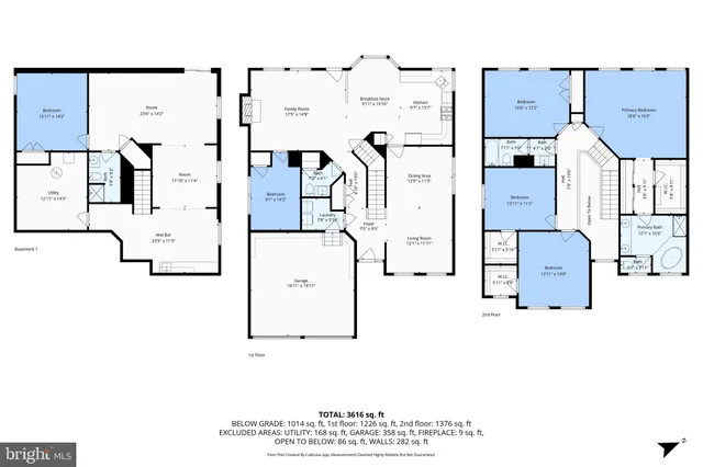 $935,000 | 20913 Solomons Court, Sterling, VA 20165