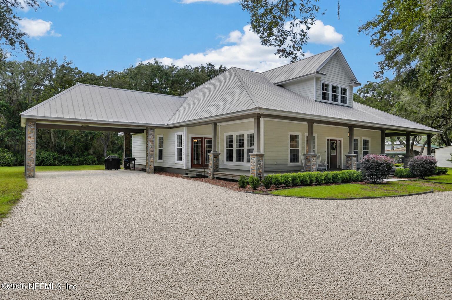5655 Capo Island Road St. Augustine, FL 32095 - Photo 8 of 57 CI Side