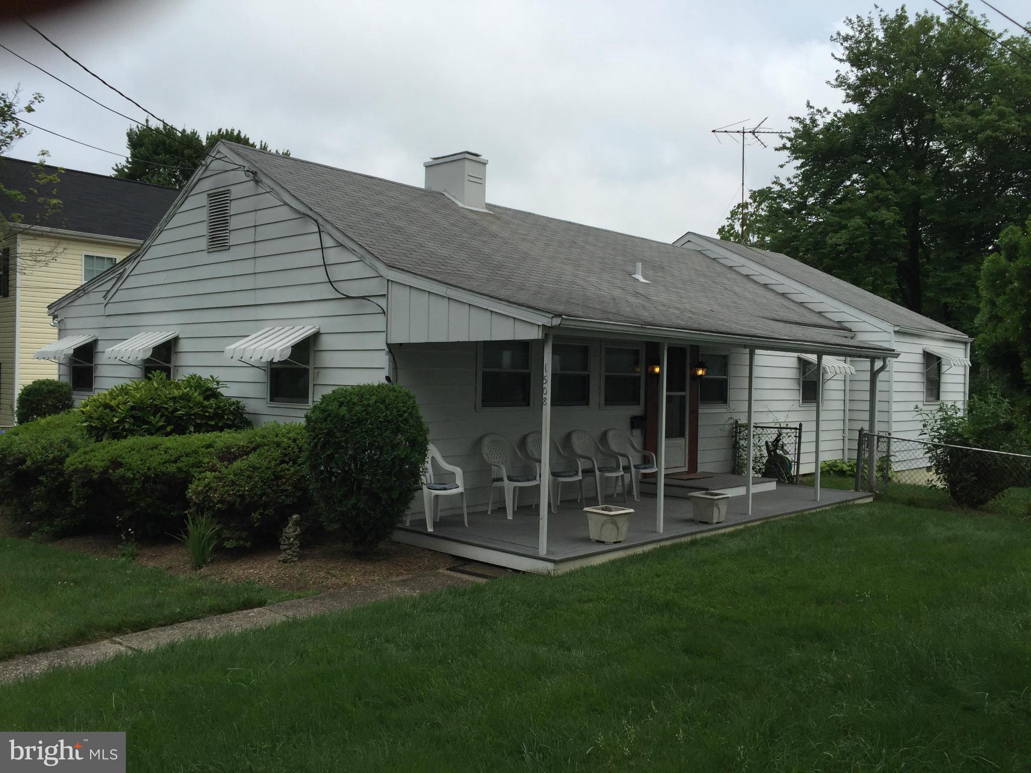 1508 Gleason Street Silver Spring, MD 20902 - Photo 1 of 28 Exterior (Front)