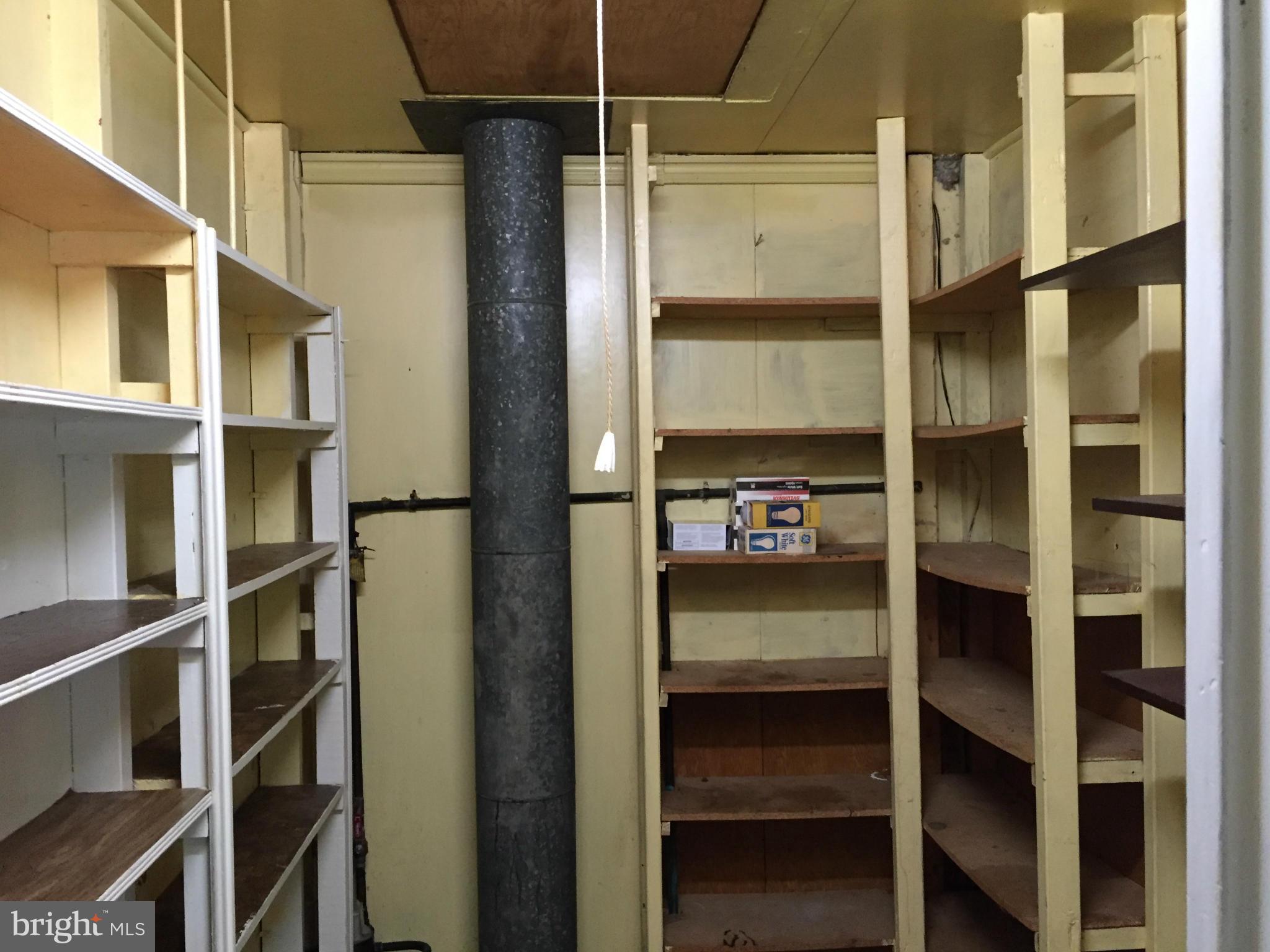 1508 Gleason Street Silver Spring, MD 20902 - Photo 16 of 28 Pantry with access to attic & cellar