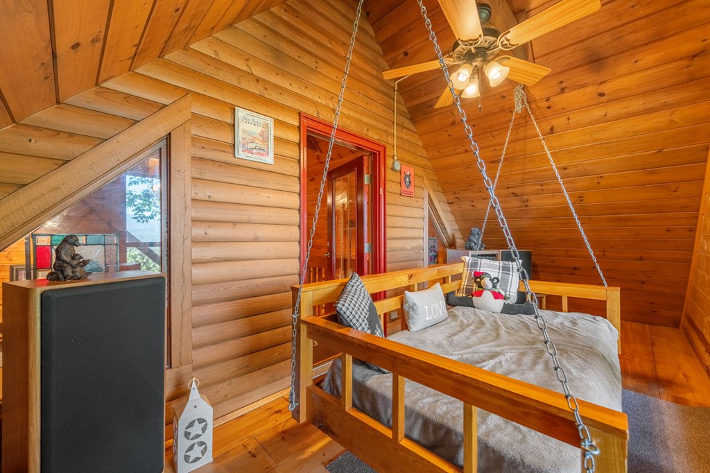 293 Broken Arrow Path Blue Ridge, GA 30513 - Photo 28 of 48 a view of outdoor space