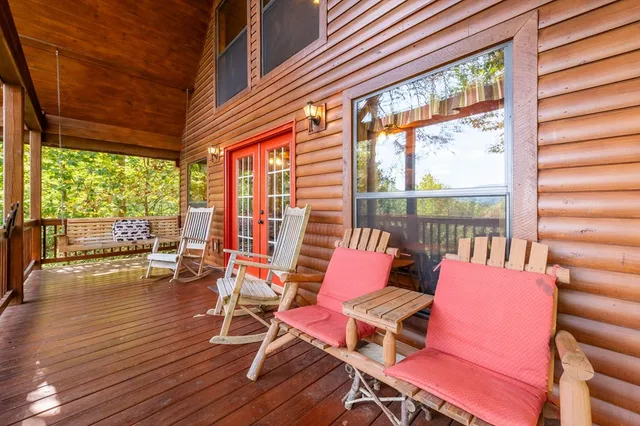 $2,500 | 293 Broken Arrow Path, Blue Ridge, GA 30513