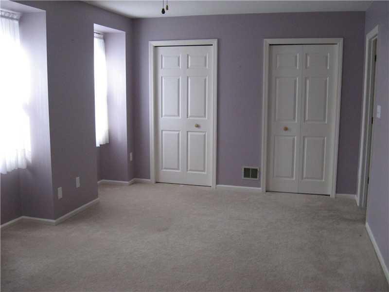8 Raleigh Place Plum, PA 15239 - Photo 11 of 20 Master Bedroom. Large master bedroom 19x14 with double closets, full bath