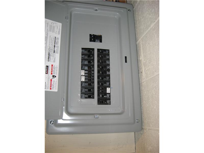 8 Raleigh Place Plum, PA 15239 - Photo 20 of 20 Other. New electric service panel- 9/2013