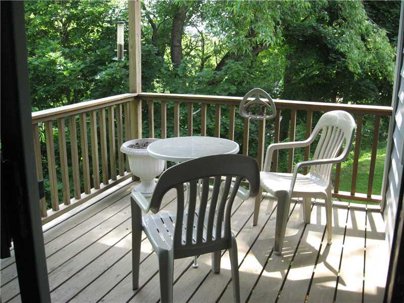 8 Raleigh Place Plum, PA 15239 - Photo 5 of 20 Patio/Deck. Covered deck off kitchen- great for barbecue !