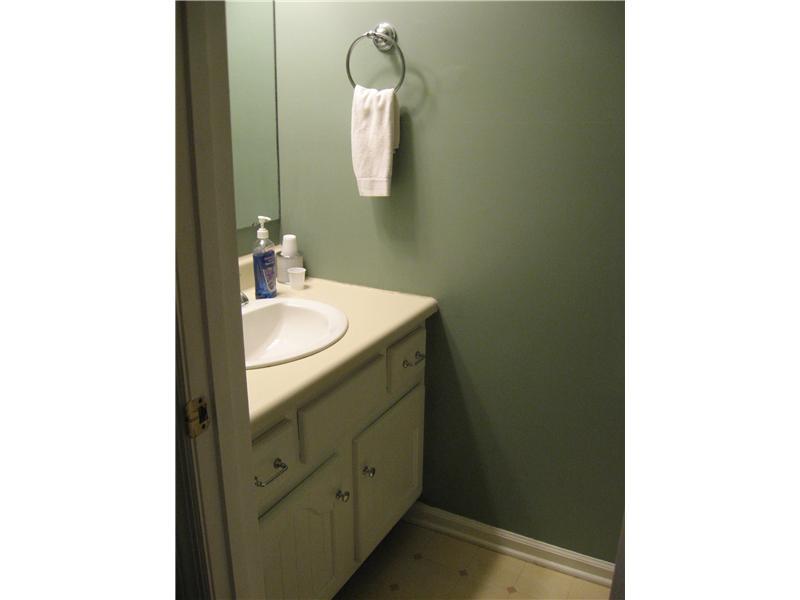 8 Raleigh Place Plum, PA 15239 - Photo 10 of 20 Partial Bath. First floor powder room
