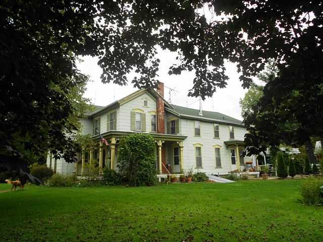 8215 Hunt Hollow Road Naples, NY 14512 - Photo 1 of 1 Exterior Front