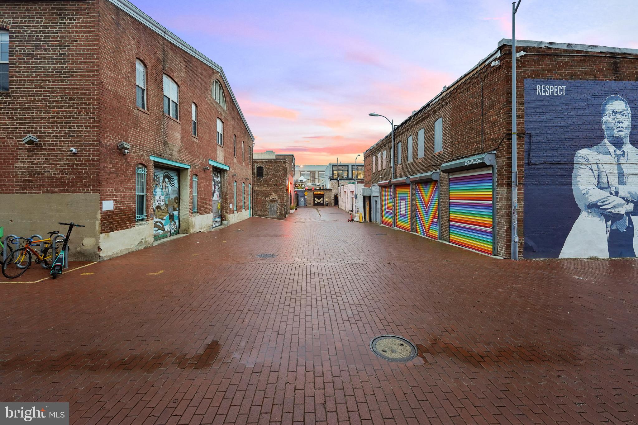 910 M Street Northwest, Unit 618 Washington, DC 20001 - Photo 46 of 47