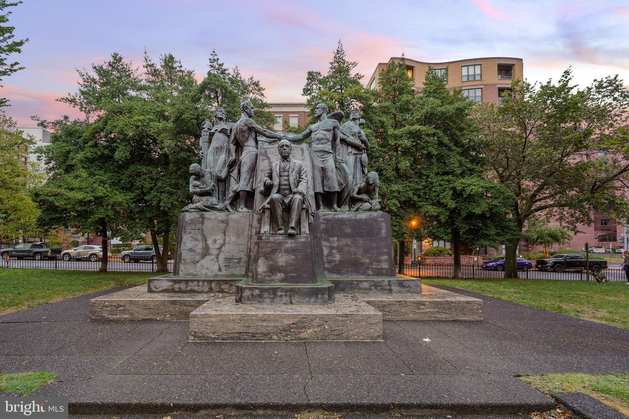 910 M Street Northwest, Unit 618 Washington, DC 20001 - Photo 47 of 47