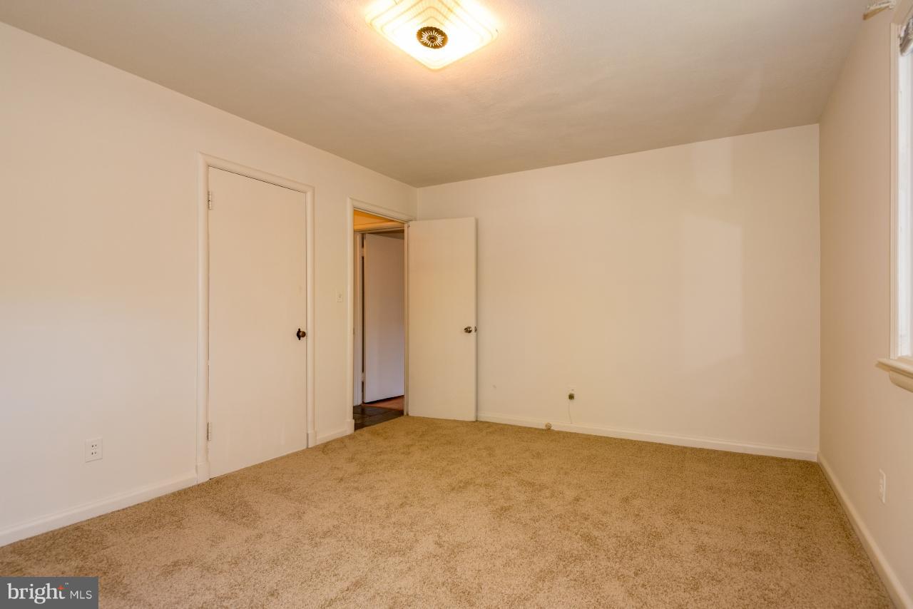2225 Sudbury Road Northwest Washington, DC 20012 - Photo 15 of 30 Bedroom #3