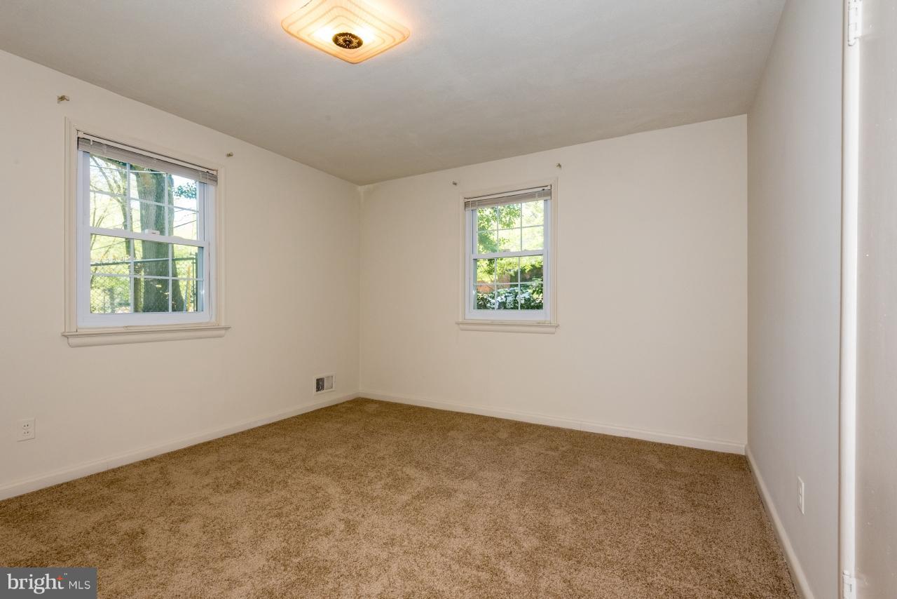 2225 Sudbury Road Northwest Washington, DC 20012 - Photo 16 of 30 Bedroom #3