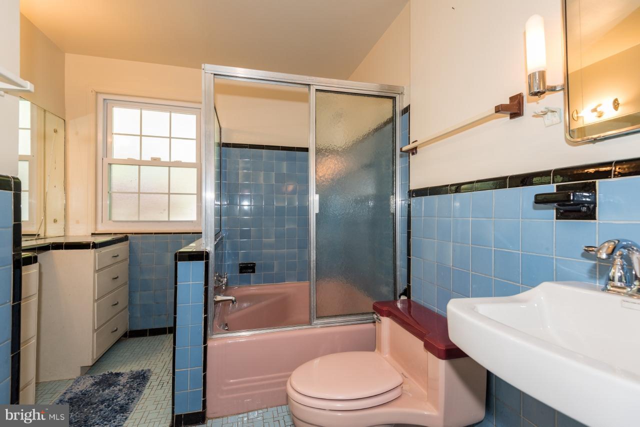 2225 Sudbury Road Northwest Washington, DC 20012 - Photo 17 of 30 Hall Bath on Main Level