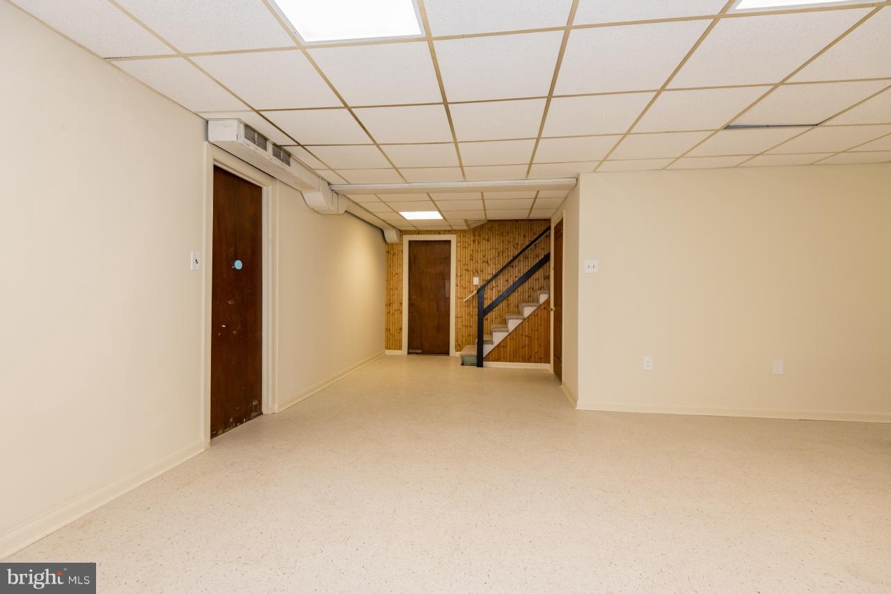 2225 Sudbury Road Northwest Washington, DC 20012 - Photo 18 of 30 Lower Level Family Room