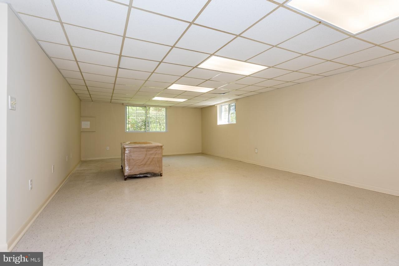 2225 Sudbury Road Northwest Washington, DC 20012 - Photo 19 of 30 Lower Level Family Room