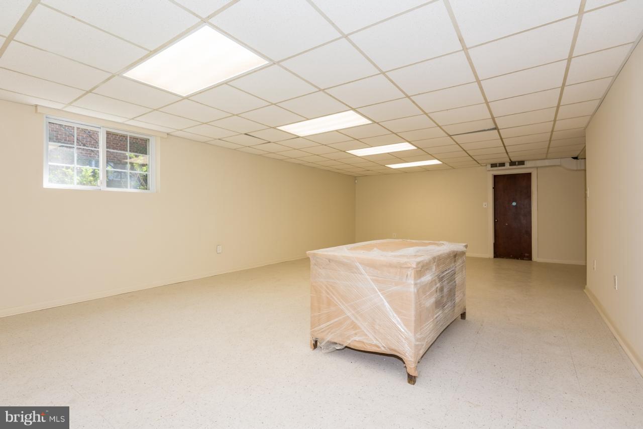 2225 Sudbury Road Northwest Washington, DC 20012 - Photo 20 of 30 Lower Level Family Room