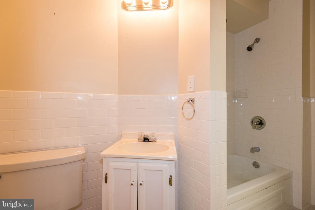 2225 Sudbury Road Northwest Washington, DC 20012 - Photo 23 of 30 Lower Level Bath #3