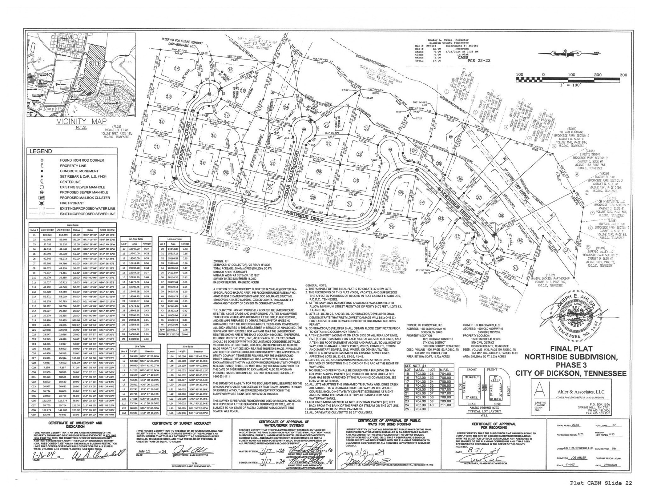 0 Cedar Valley Dickson, TN 37055 - Photo 39 of 39