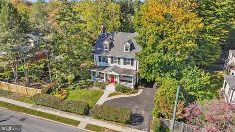 $1,200,000 | 511 East Willow Grove Avenue, Wyndmoor, PA 19038