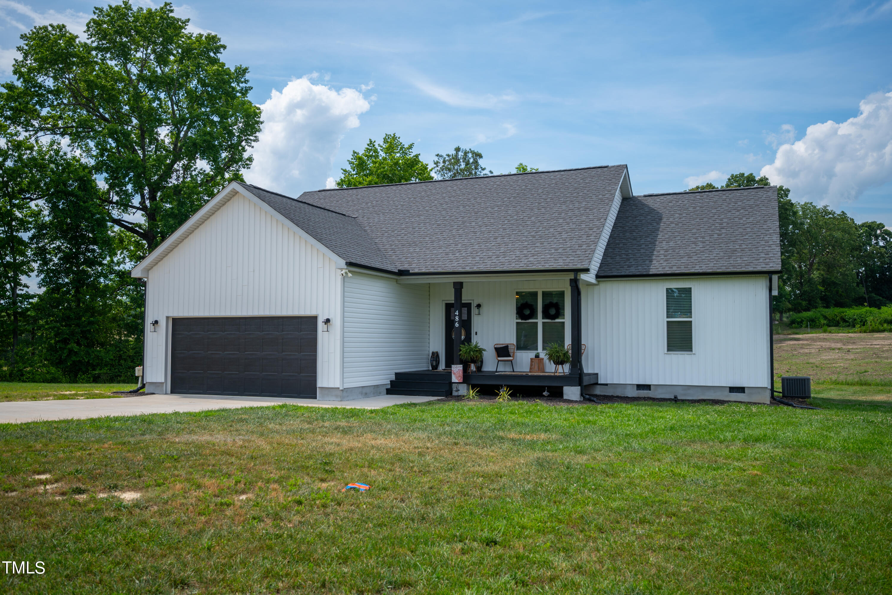 486 Dick Baker Road Louisburg, NC 27549 - Photo 2 of 20 Exterior Front 2