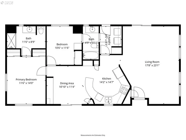 $79,900 | 11768 Southwest Royal Villa Drive, Unit 124, Tigard, OR 97224