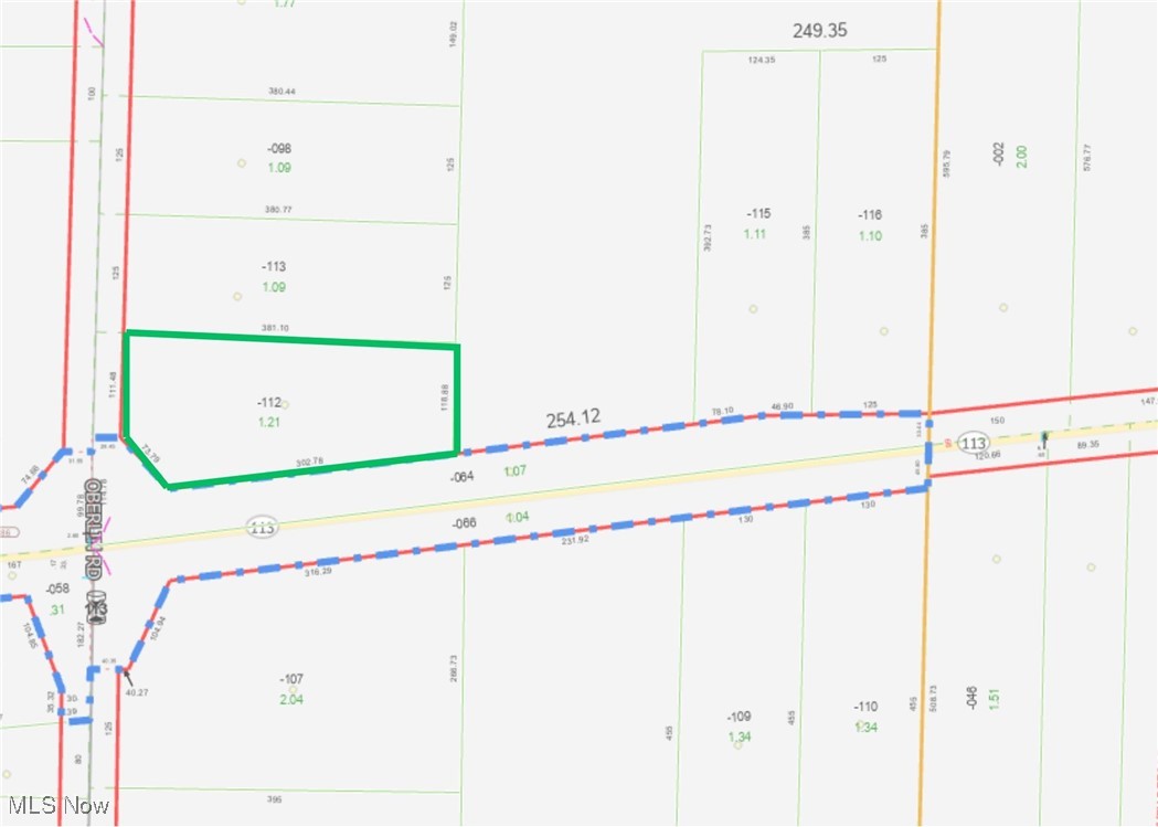 44880 Telegraph Road Elyria, OH 44035 - Photo 8 of 8 Map