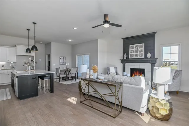 $494,950 | 2295 West Dartmouth Street, Olathe, KS 66061