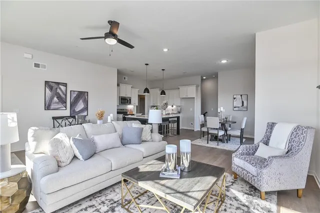 $494,950 | 2295 West Dartmouth Street, Olathe, KS 66061