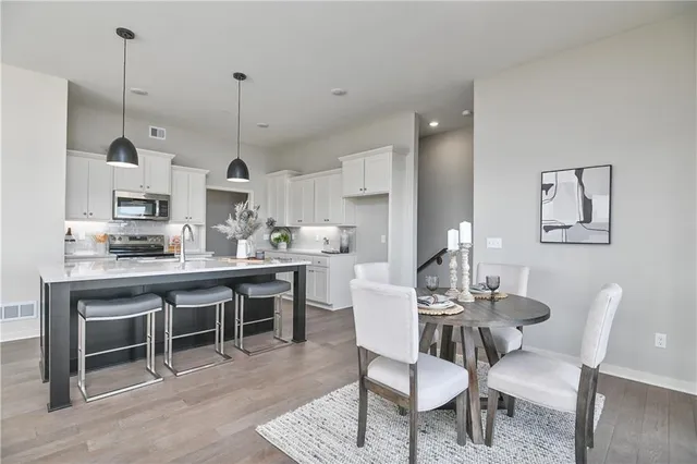 $494,950 | 2295 West Dartmouth Street, Olathe, KS 66061